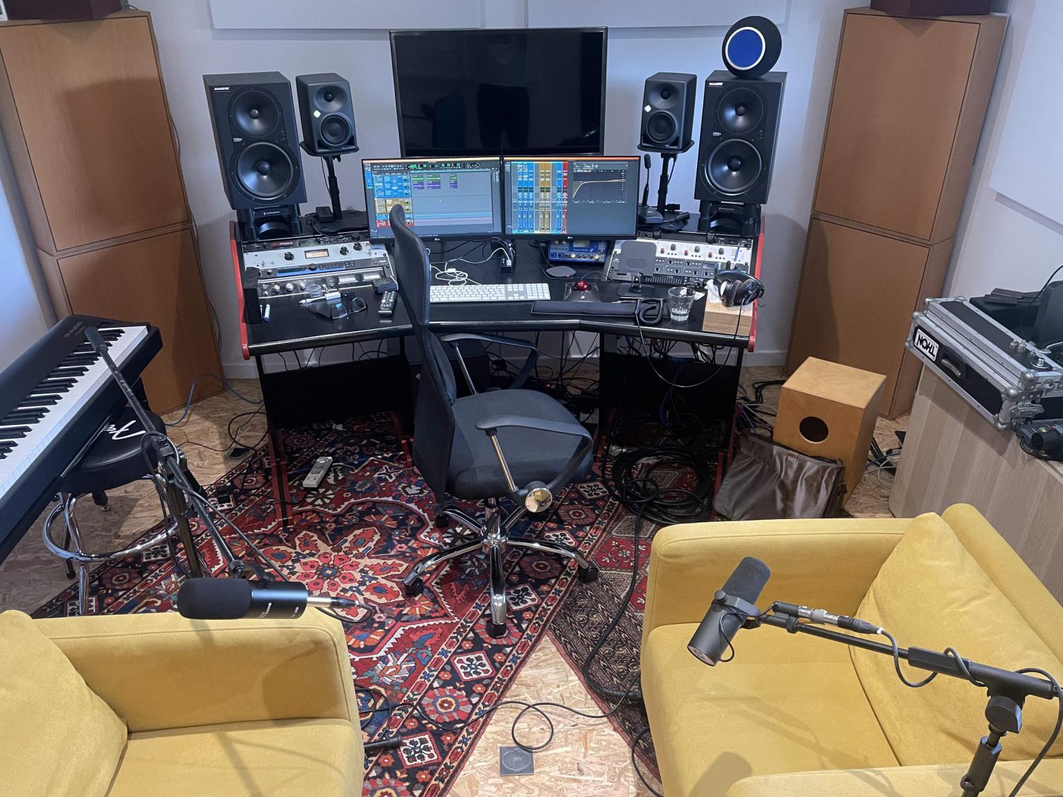 Studio Up Havinnes Tournai 